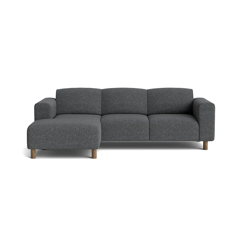 Toledo chaiselong sofa, venstrevendt - Image 24
