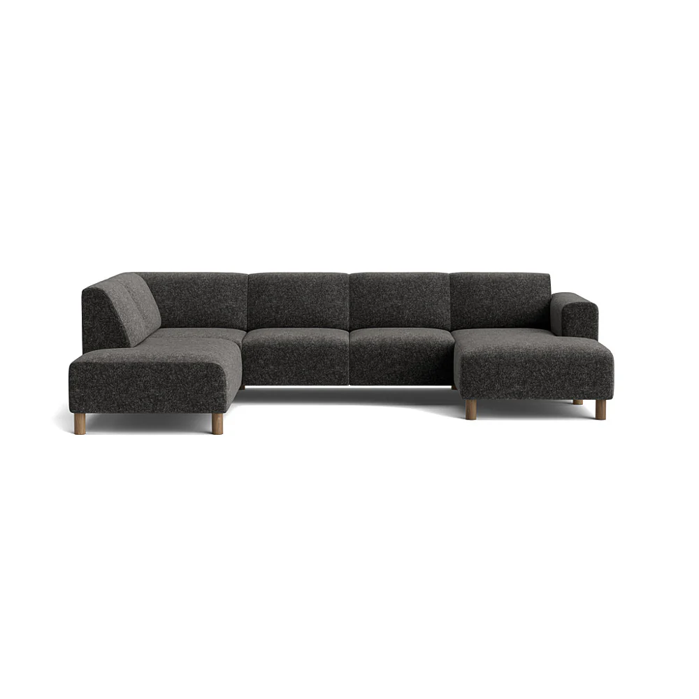 Toledo U-sofa, højrevendt - Image 12