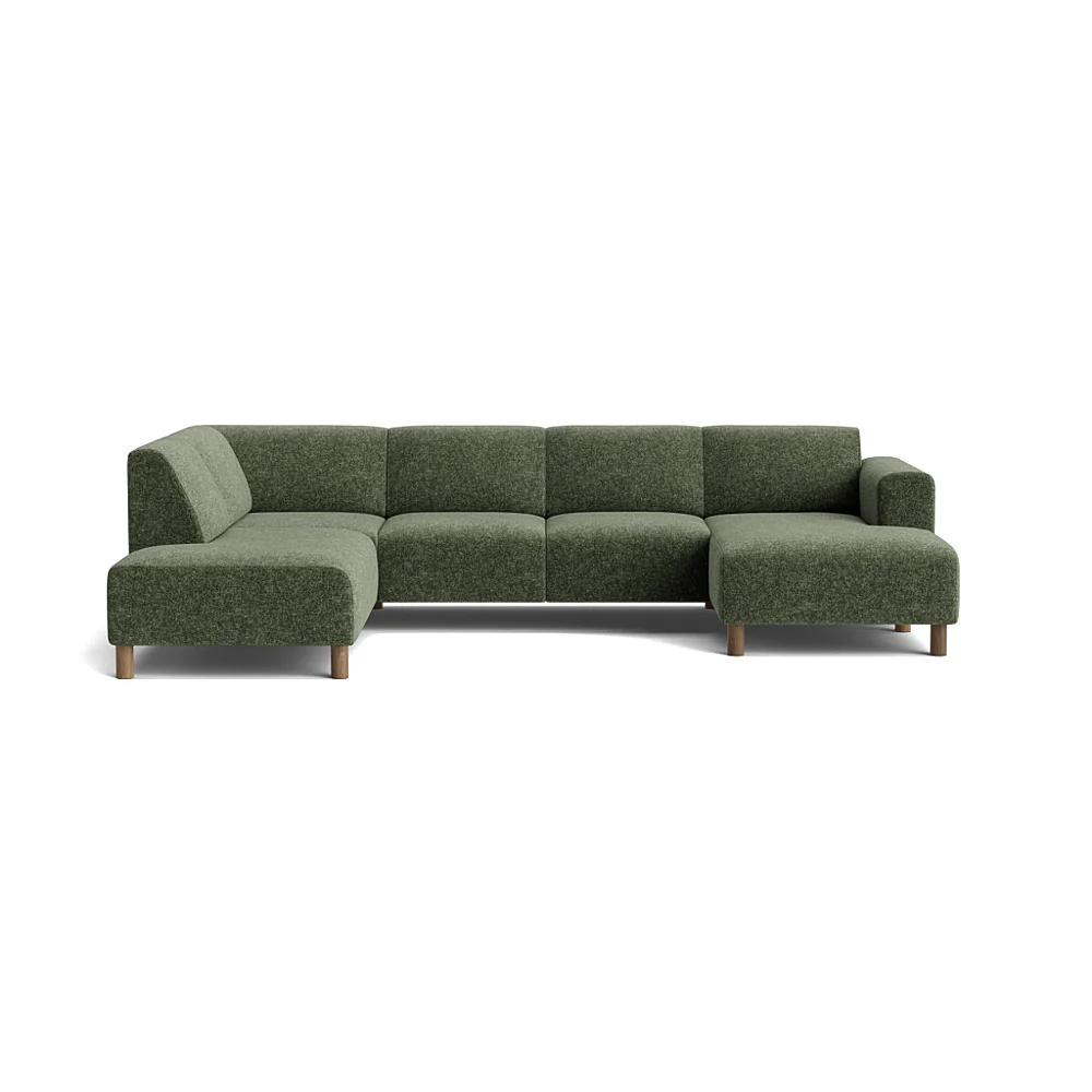 Toledo U-sofa, højrevendt - Image 13