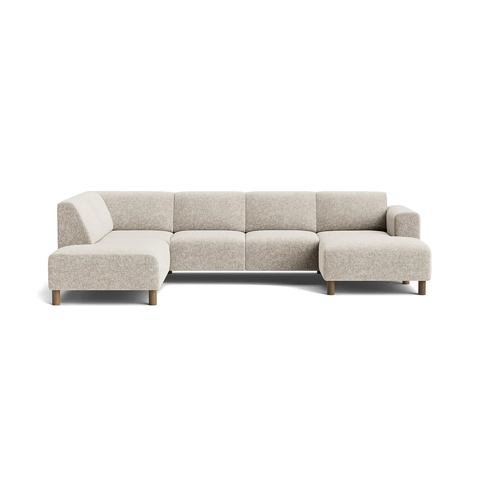 Toledo U-sofa, højrevendt - Image 14