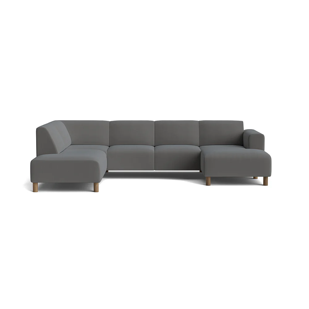Toledo U-sofa, højrevendt - Image 16
