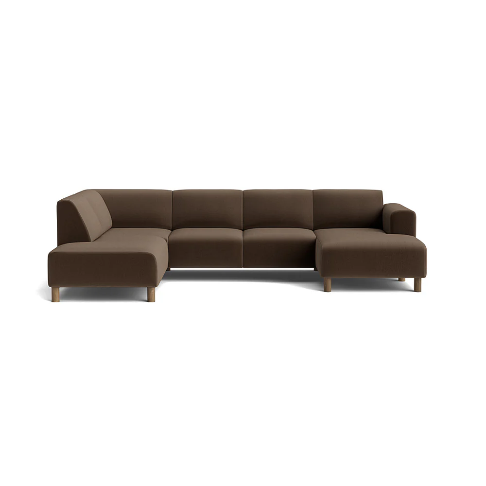 Toledo U-sofa, højrevendt - Image 17