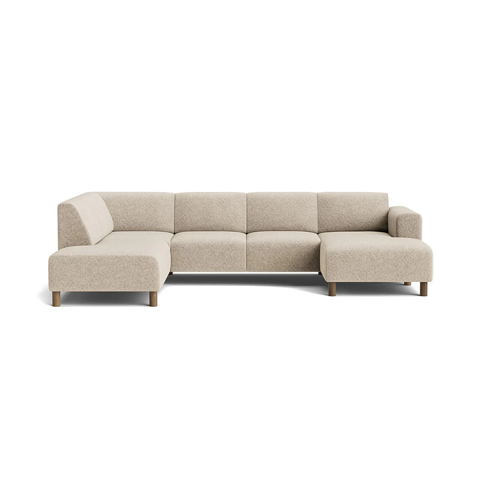 Toledo U-sofa, højrevendt - Image 18