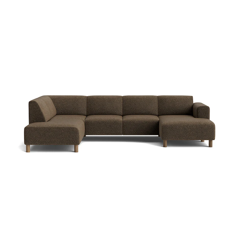 Toledo U-sofa, højrevendt - Image 19