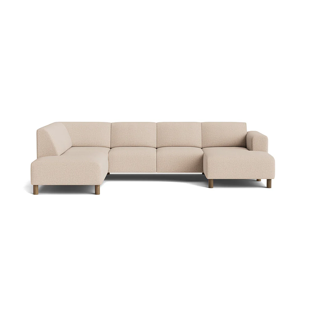 Toledo U-sofa, højrevendt - Image 2
