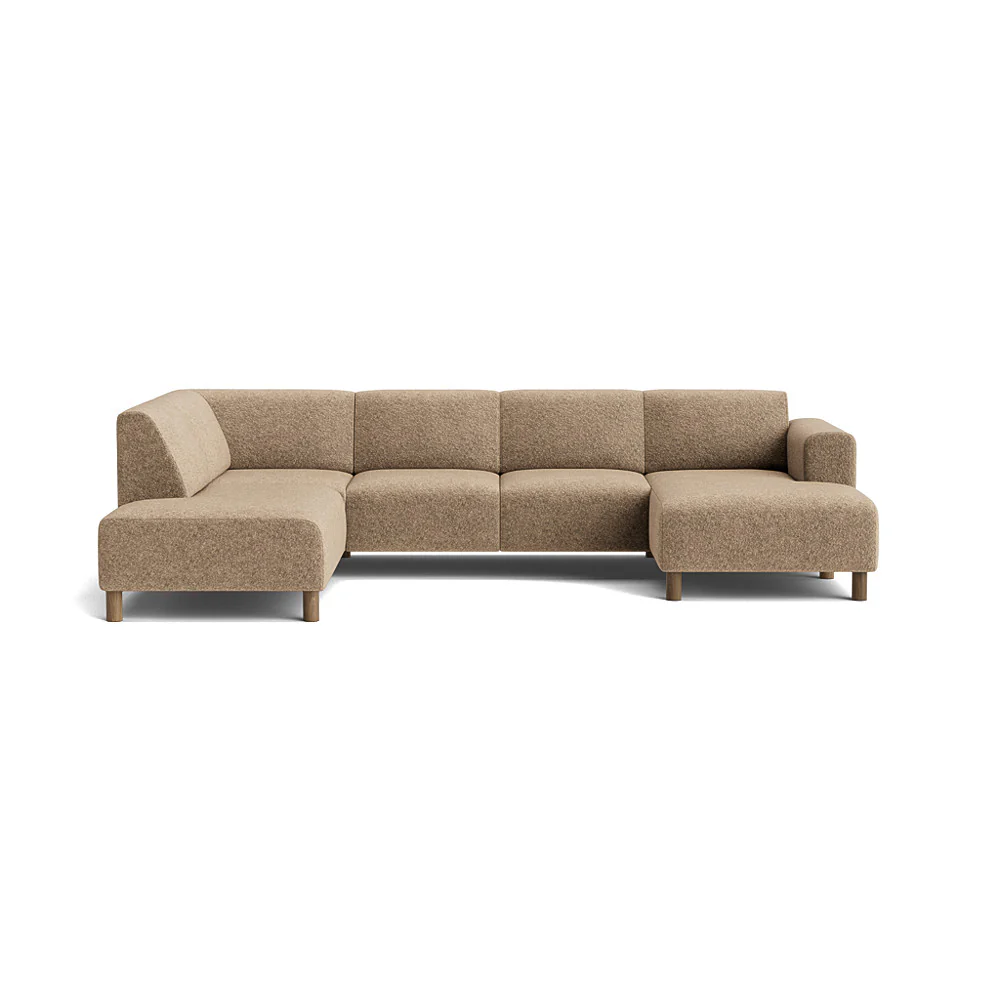 Toledo U-sofa, højrevendt - Image 20