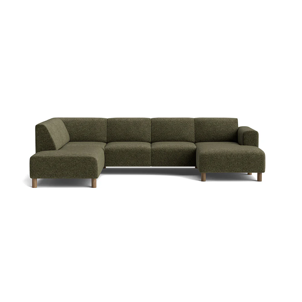 Toledo U-sofa, højrevendt - Image 21