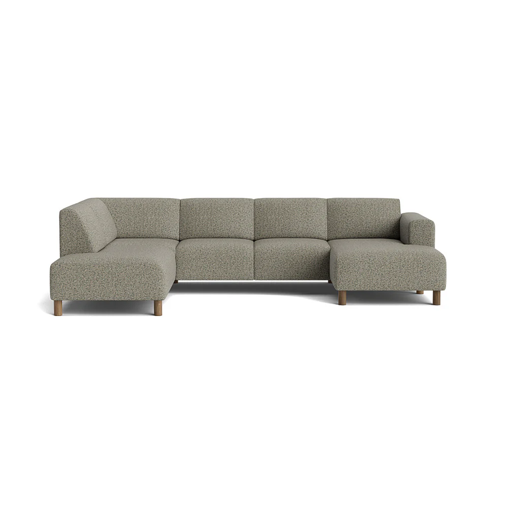 Toledo U-sofa, højrevendt - Image 22