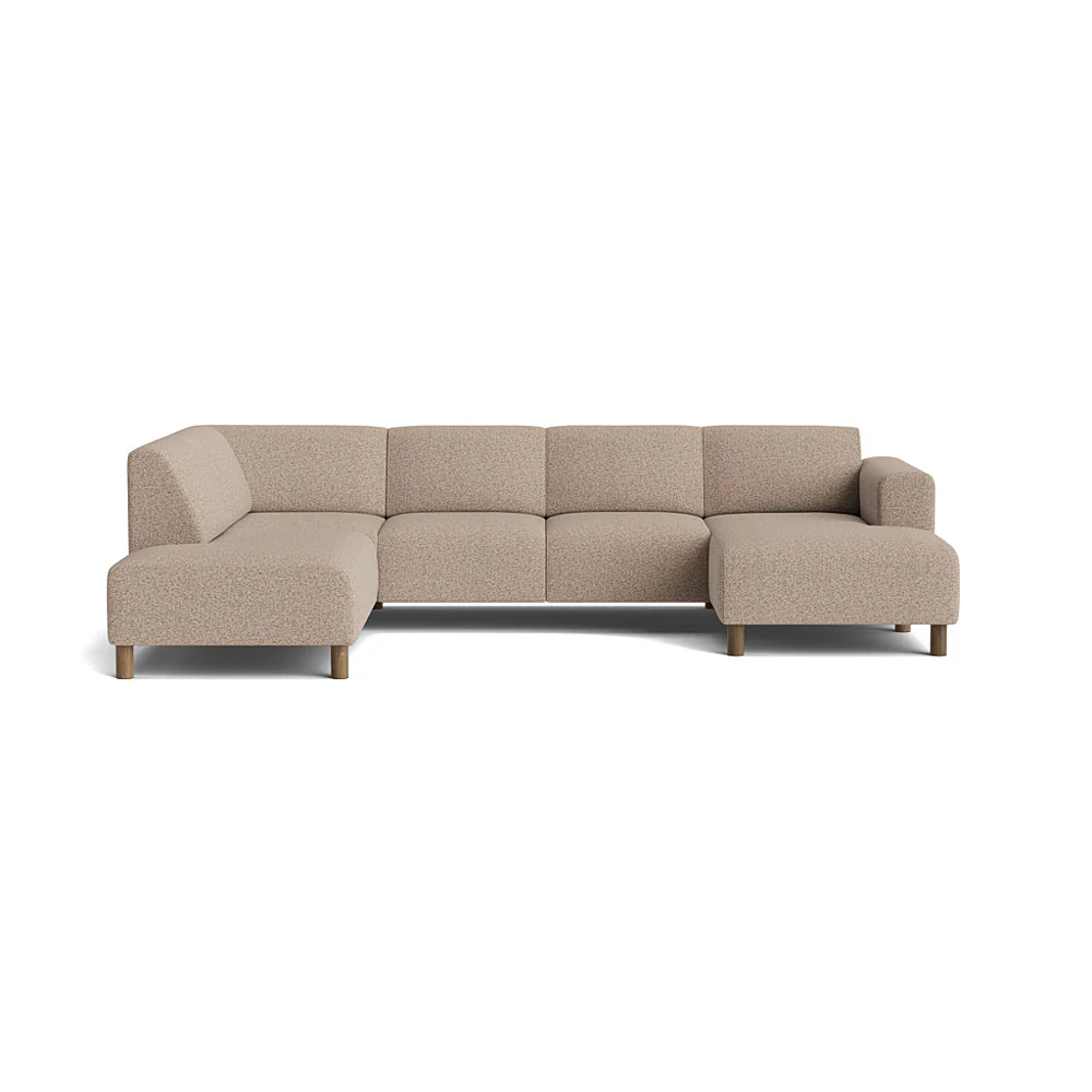 Toledo U-sofa, højrevendt - Image 23