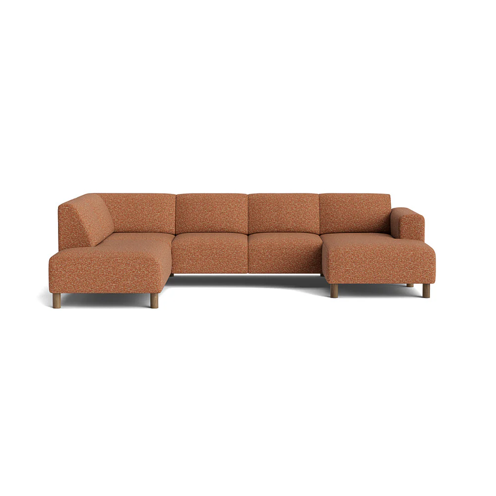 Toledo U-sofa, højrevendt - Image 25