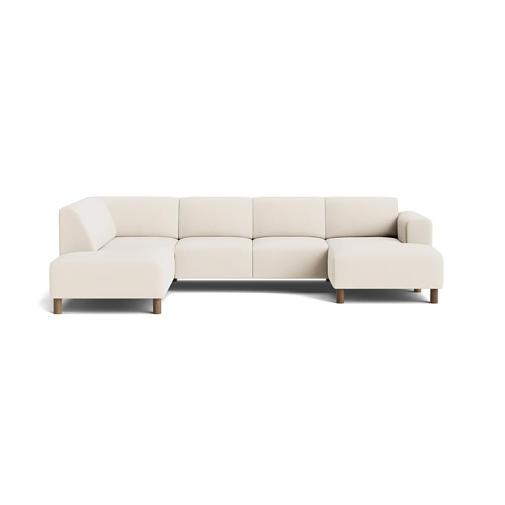 Toledo U-sofa, højrevendt - Image 28