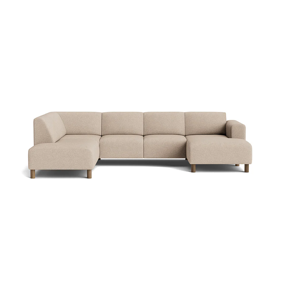 Toledo U-sofa, højrevendt - Image 29