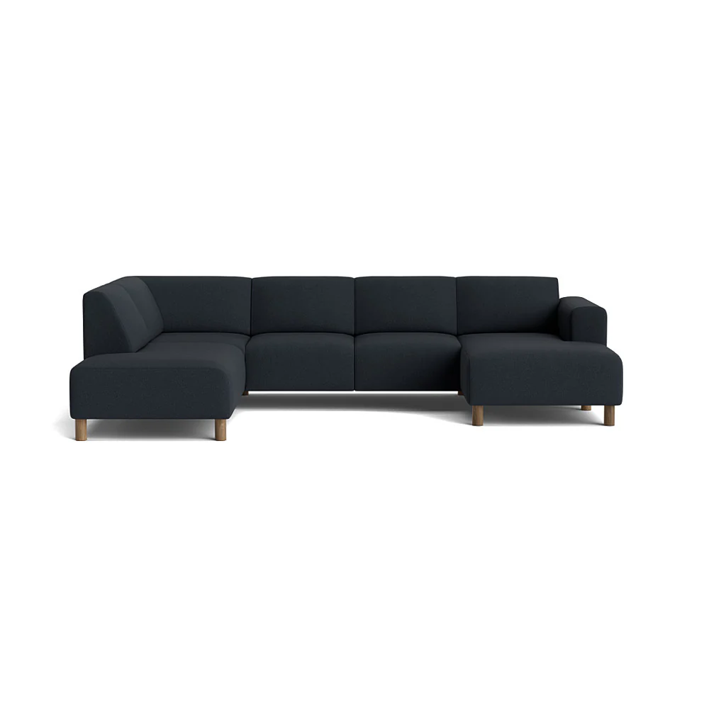Toledo U-sofa, højrevendt - Image 31