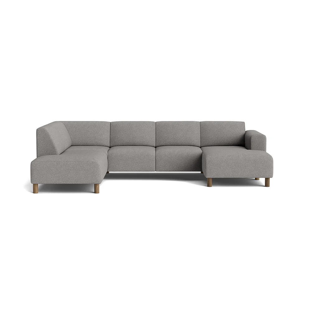 Toledo U-sofa, højrevendt - Image 32