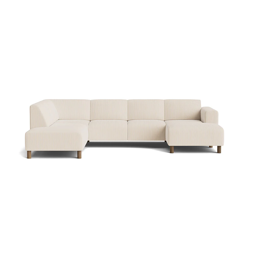 Toledo U-sofa, højrevendt - Image 4