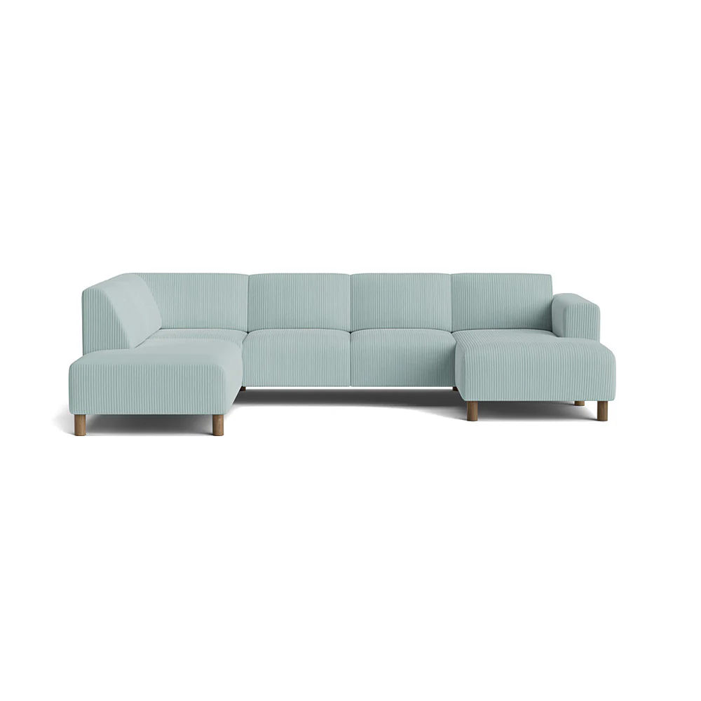 Toledo U-sofa, højrevendt - Image 6