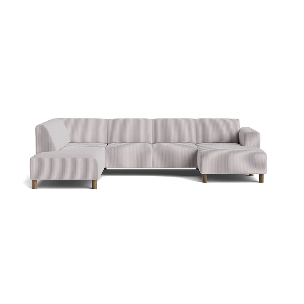 Toledo U-sofa, højrevendt - Image 7