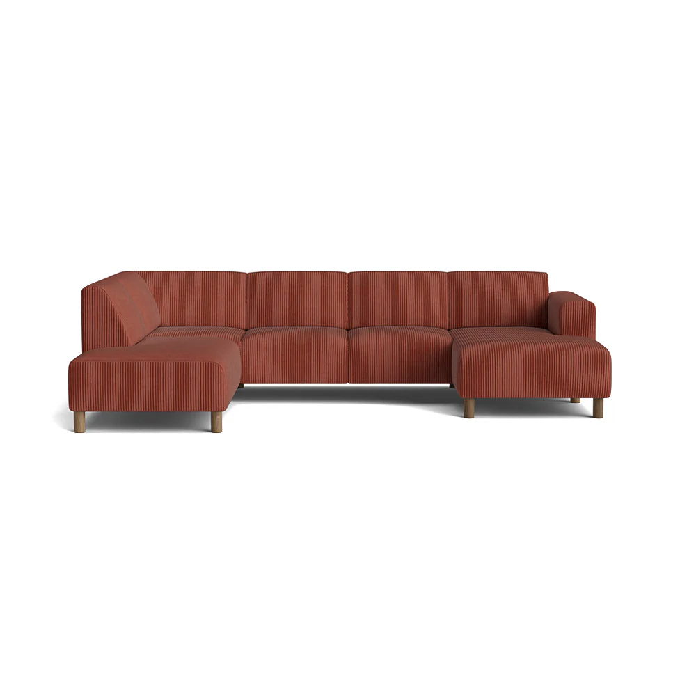 Toledo U-sofa, højrevendt - Image 8