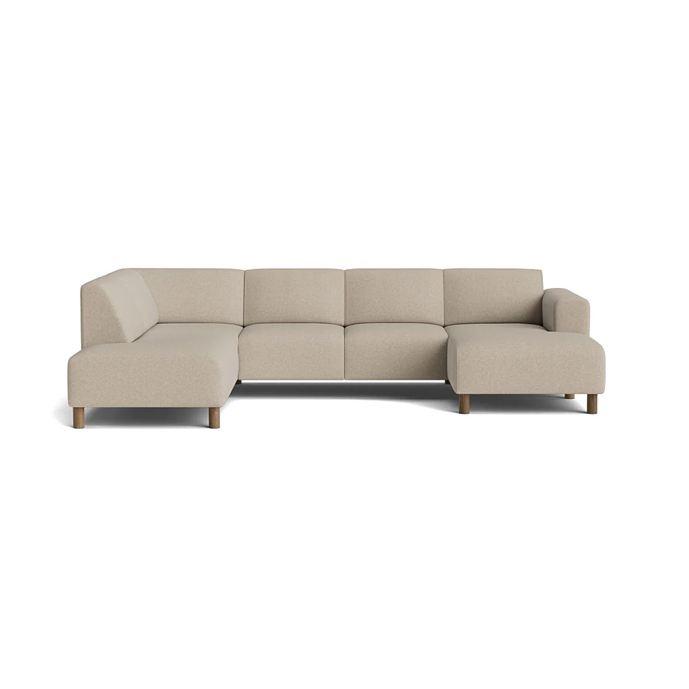 Toledo U-sofa, højrevendt - Image 9