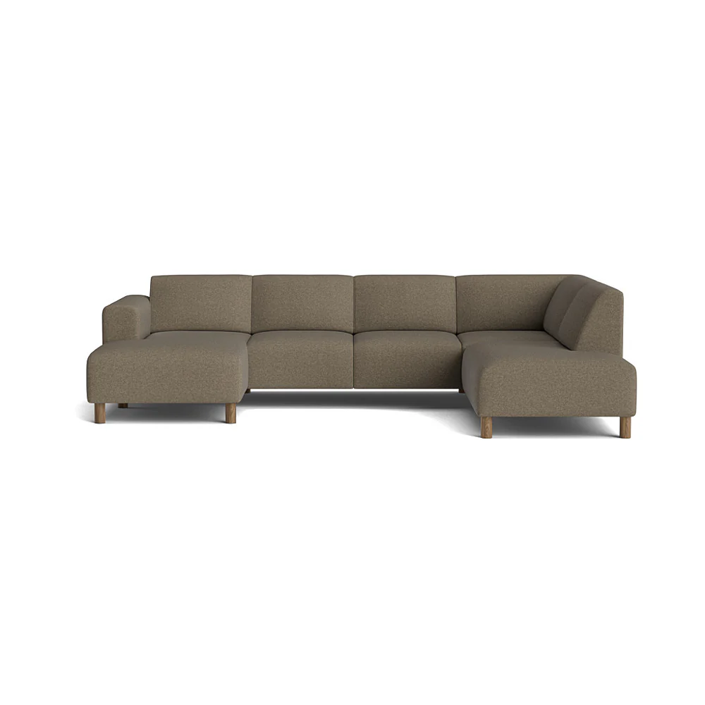 Toledo U-sofa, venstrevendt - Image 11