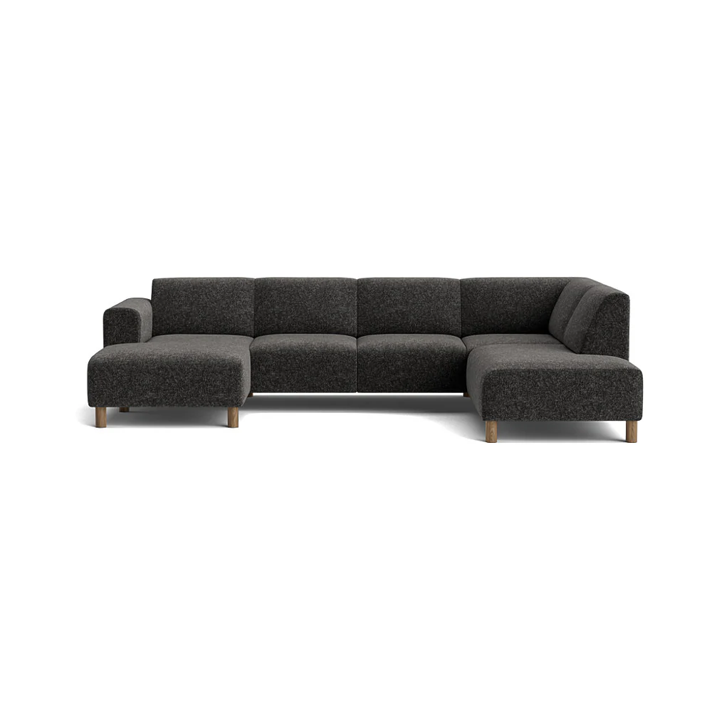 Toledo U-sofa, venstrevendt - Image 12