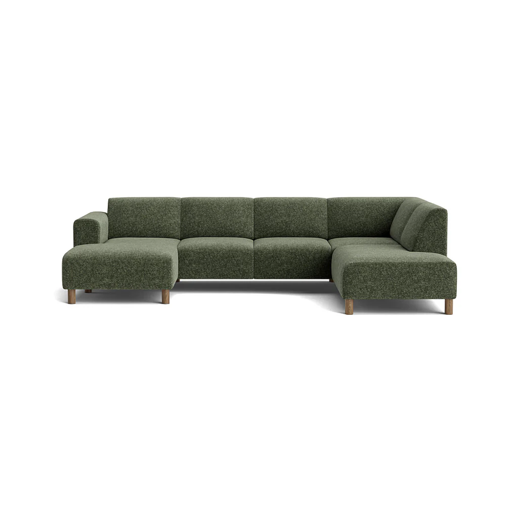 Toledo U-sofa, venstrevendt - Image 13
