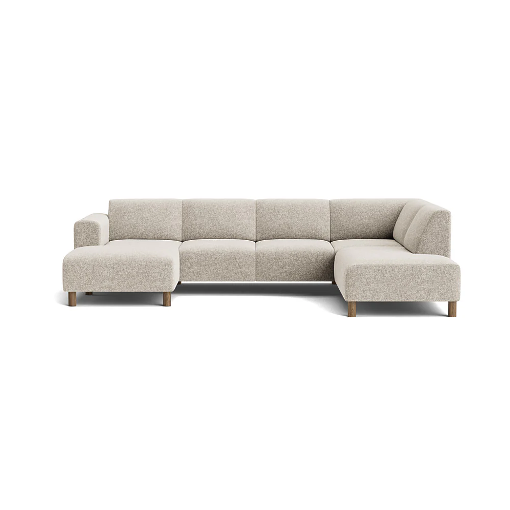 Toledo U-sofa, venstrevendt - Image 14
