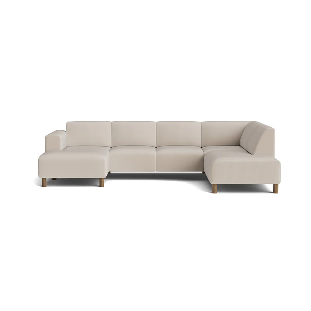 Toledo U-sofa, venstrevendt - Image 15