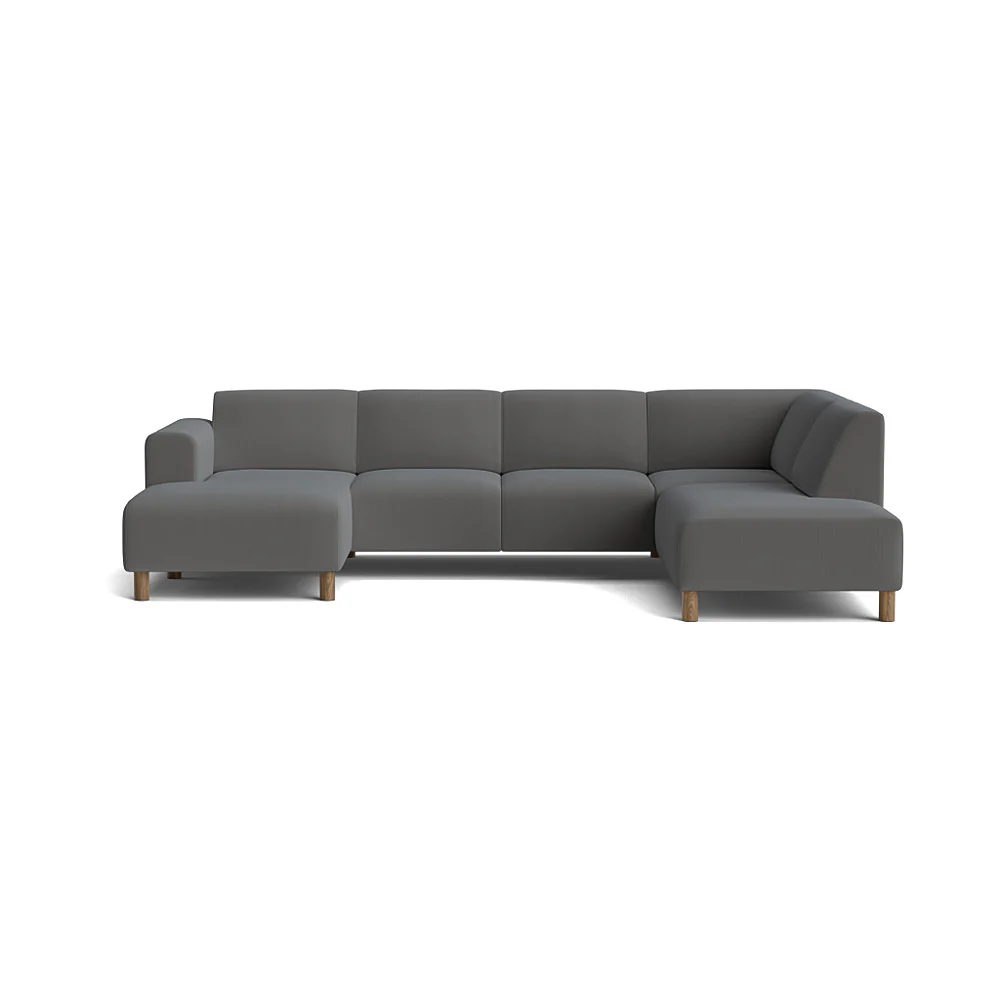 Toledo U-sofa, venstrevendt - Image 16