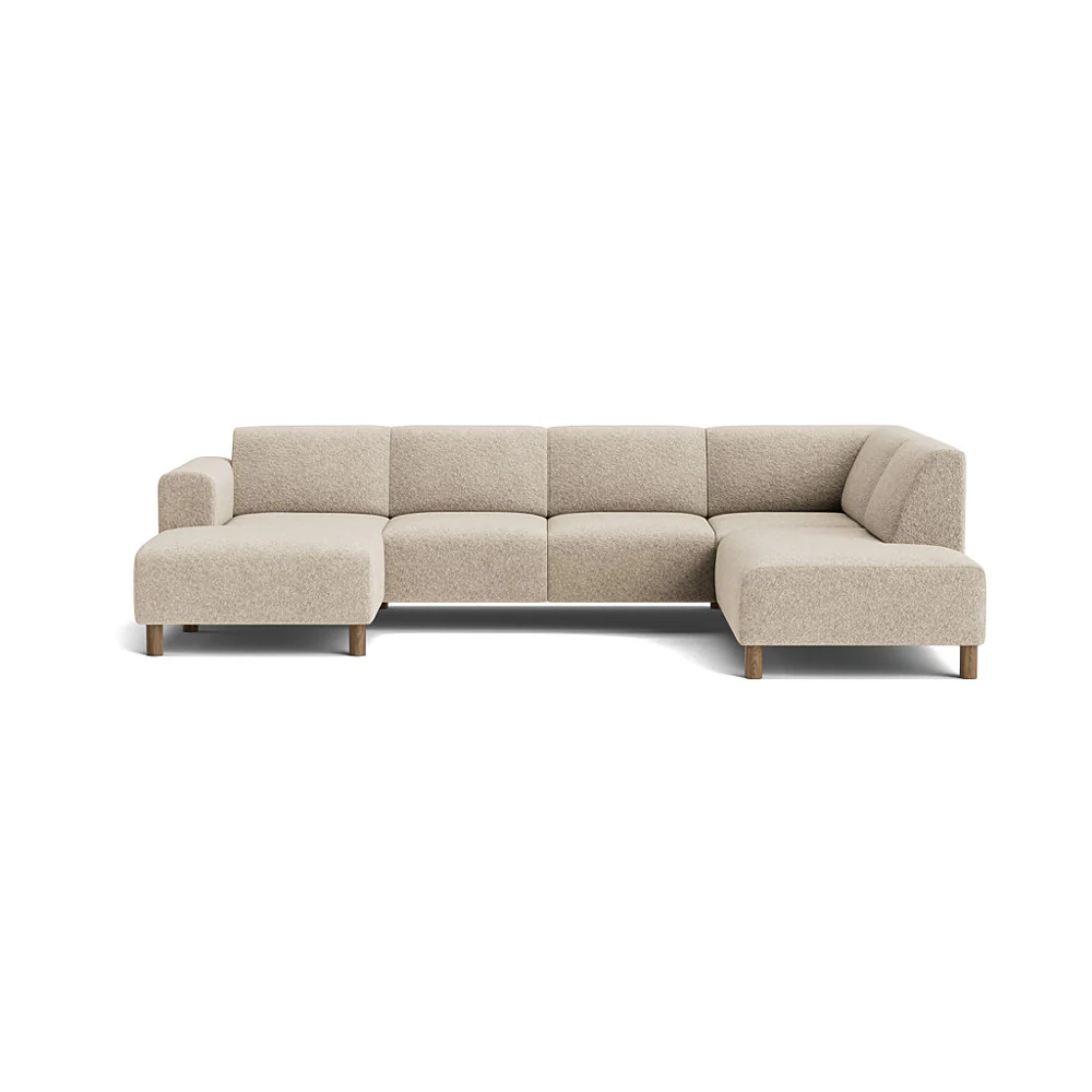 Toledo U-sofa, venstrevendt - Image 18