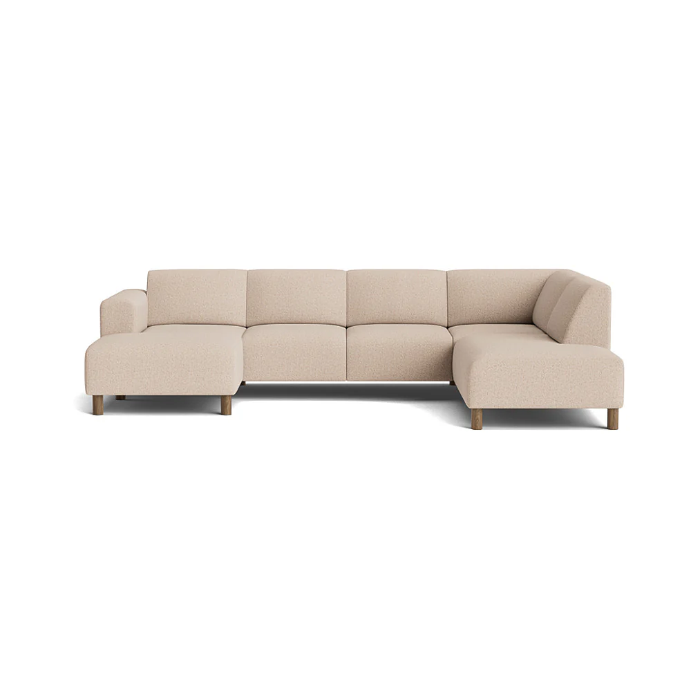Toledo U-sofa, venstrevendt - Image 2