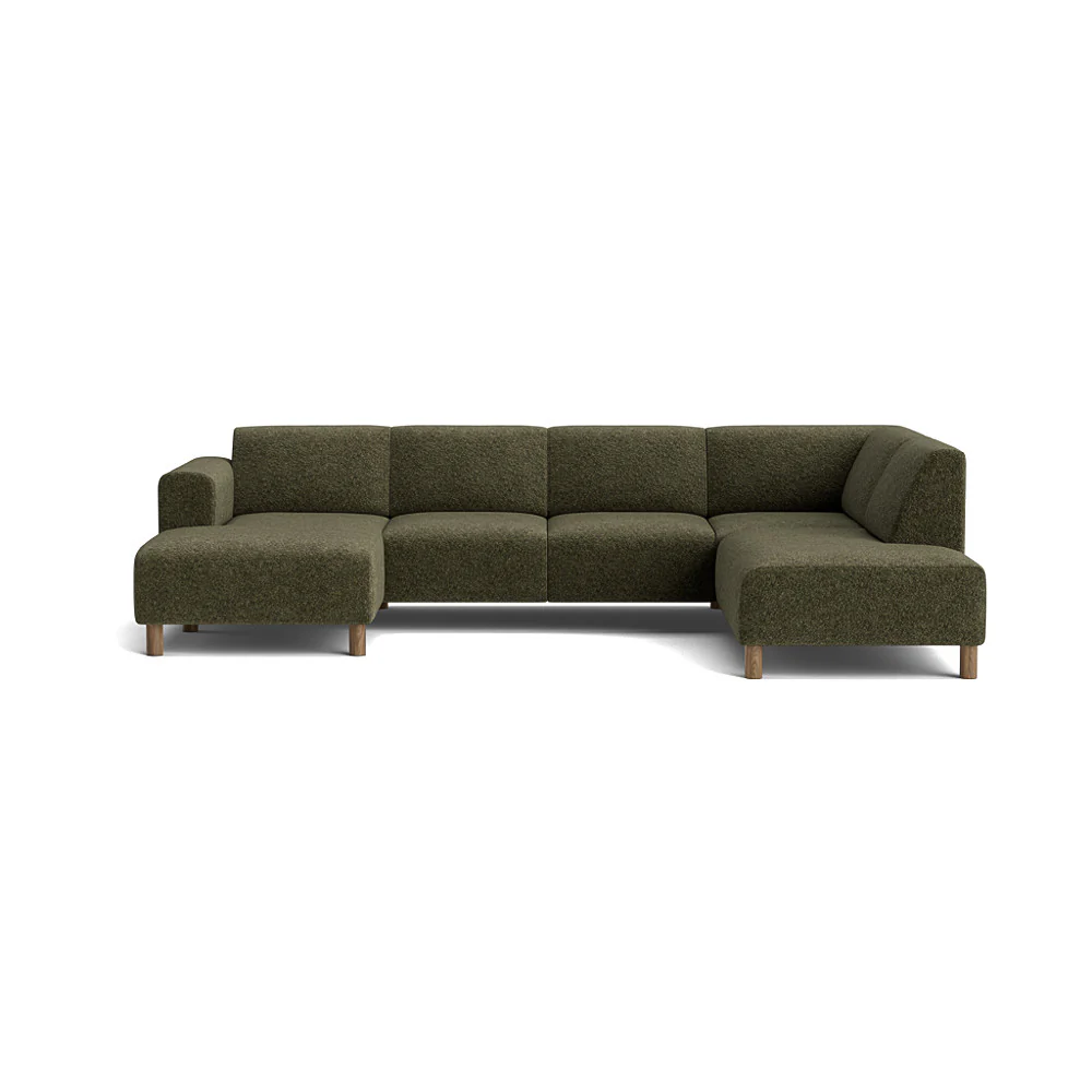 Toledo U-sofa, venstrevendt - Image 21