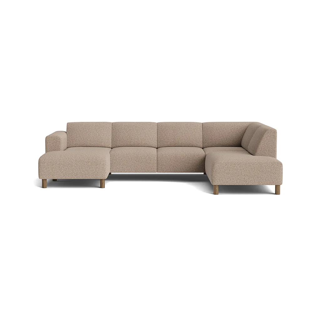Toledo U-sofa, venstrevendt - Image 23