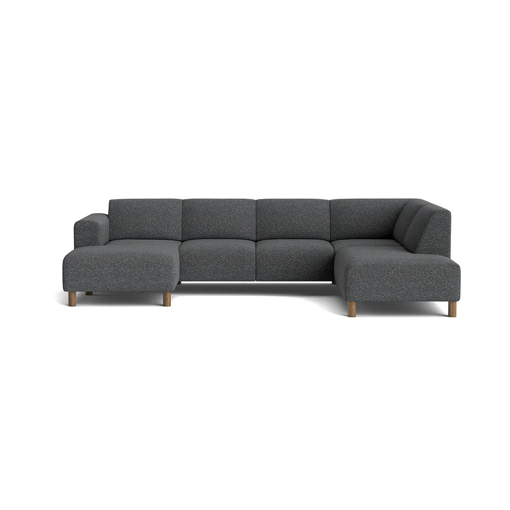 Toledo U-sofa, venstrevendt - Image 24