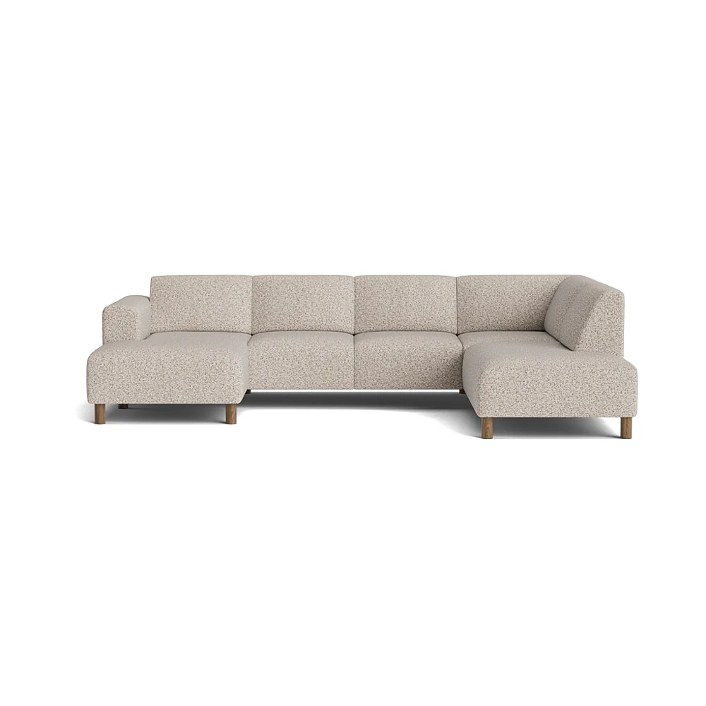 Toledo U-sofa, venstrevendt - Image 26
