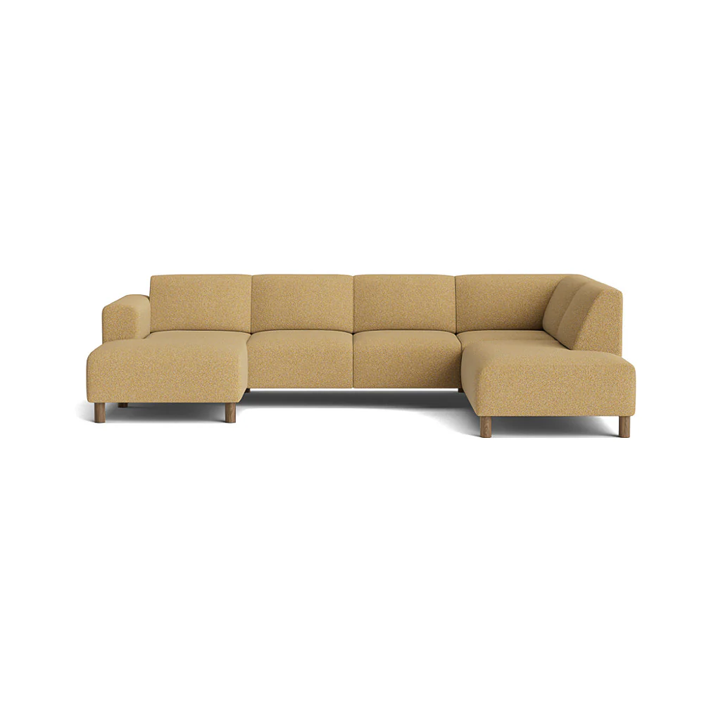 Toledo U-sofa, venstrevendt - Image 27