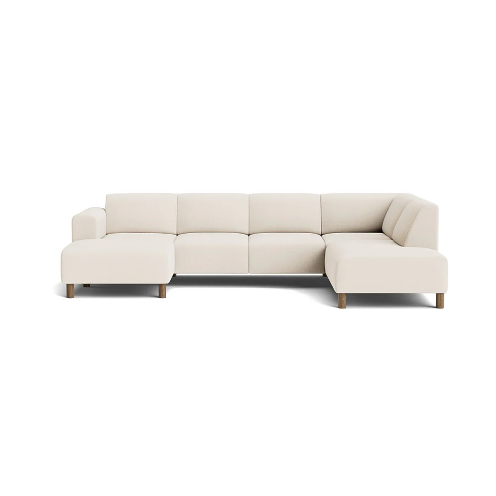 Toledo U-sofa, venstrevendt - Image 28