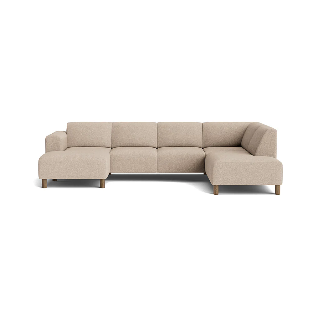 Toledo U-sofa, venstrevendt - Image 29