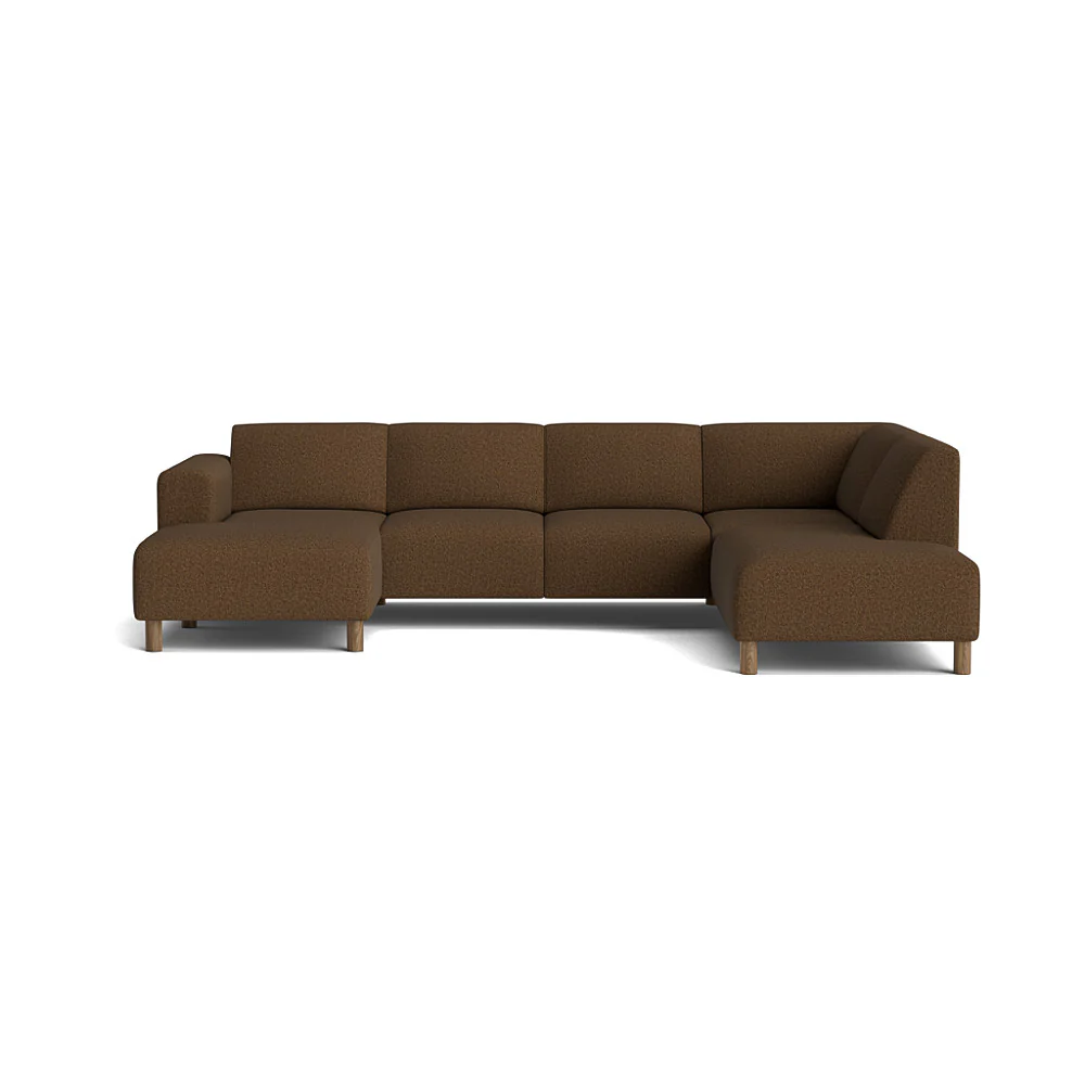 Toledo U-sofa, venstrevendt - Image 3