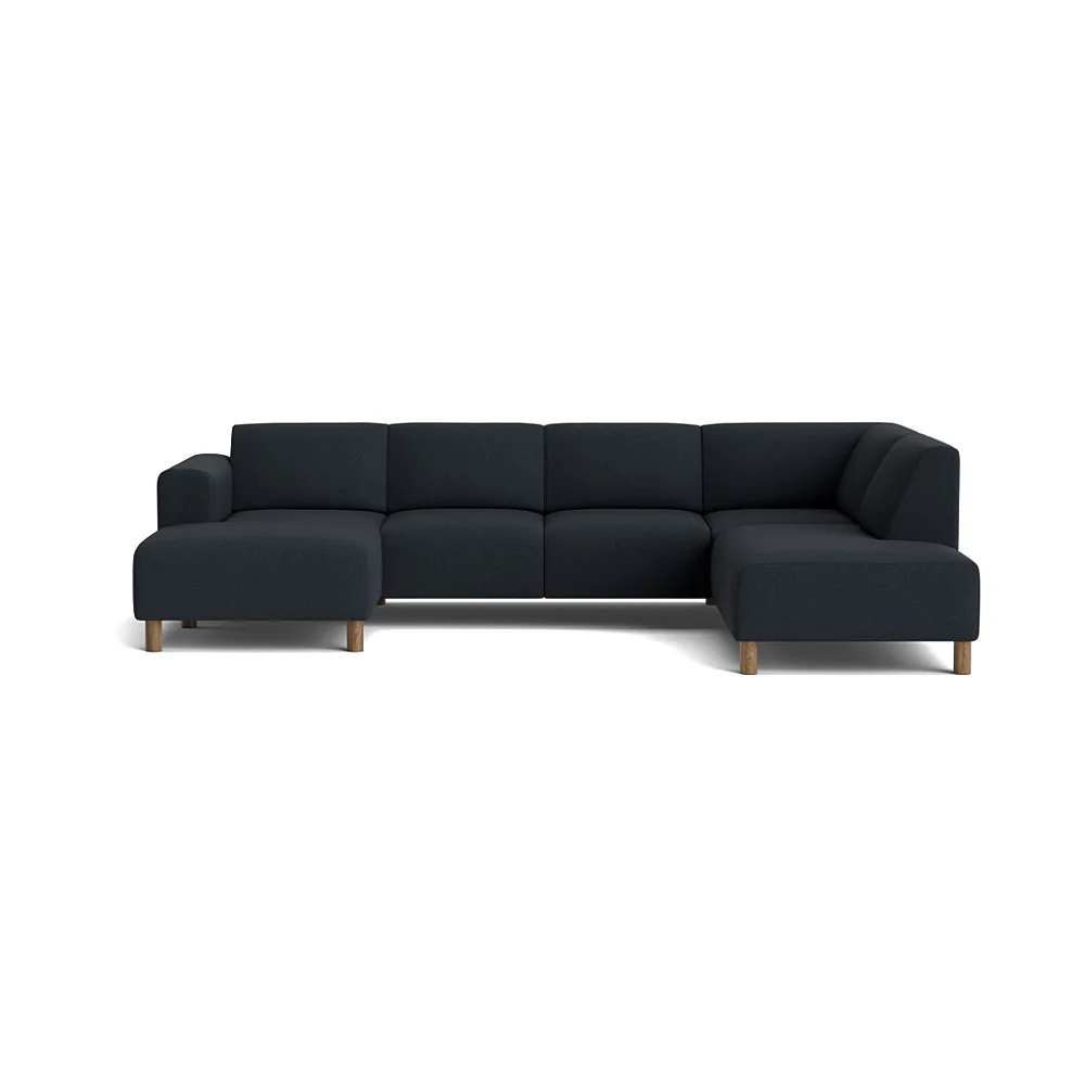 Toledo U-sofa, venstrevendt - Image 31