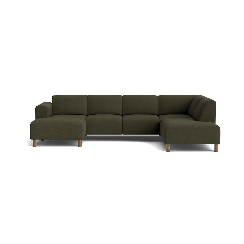 Toledo U-sofa, venstrevendt - Image 33