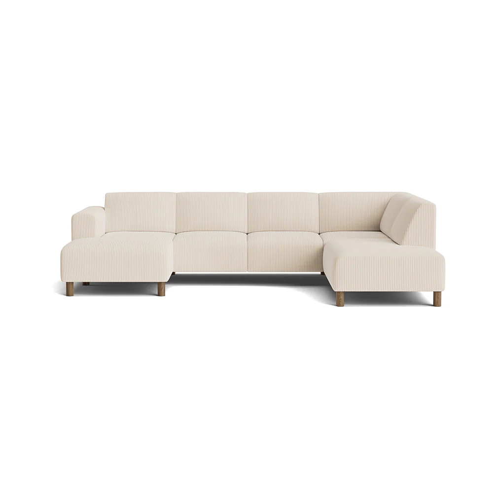 Toledo U-sofa, venstrevendt - Image 4