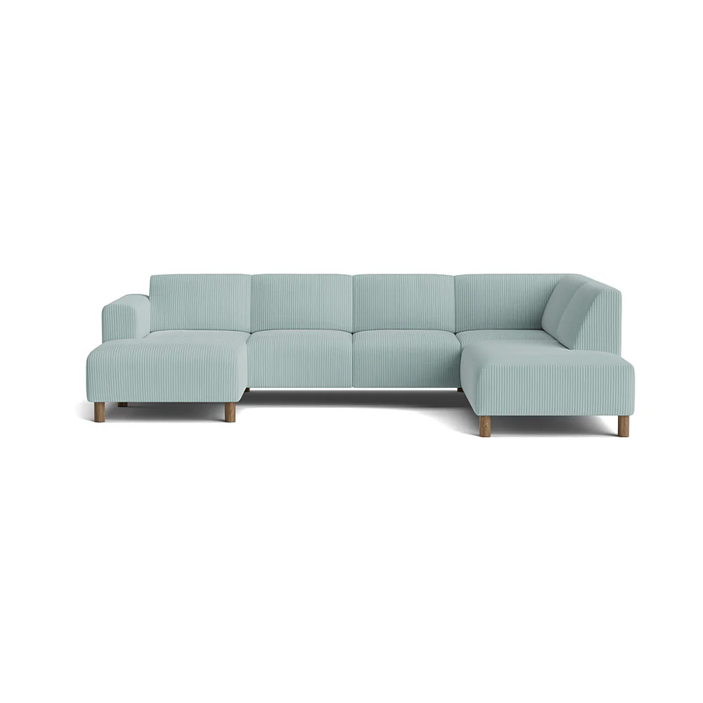 Toledo U-sofa, venstrevendt - Image 6