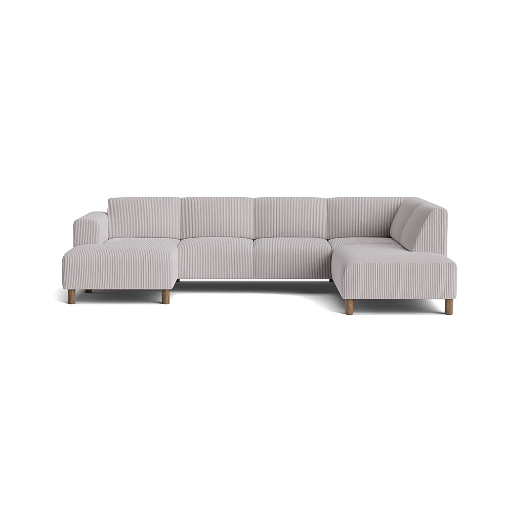 Toledo U-sofa, venstrevendt - Image 7