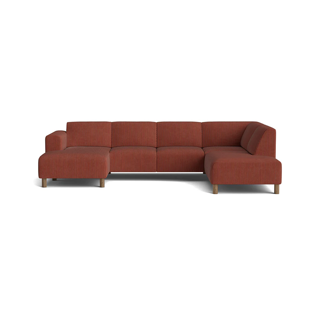 Toledo U-sofa, venstrevendt - Image 8