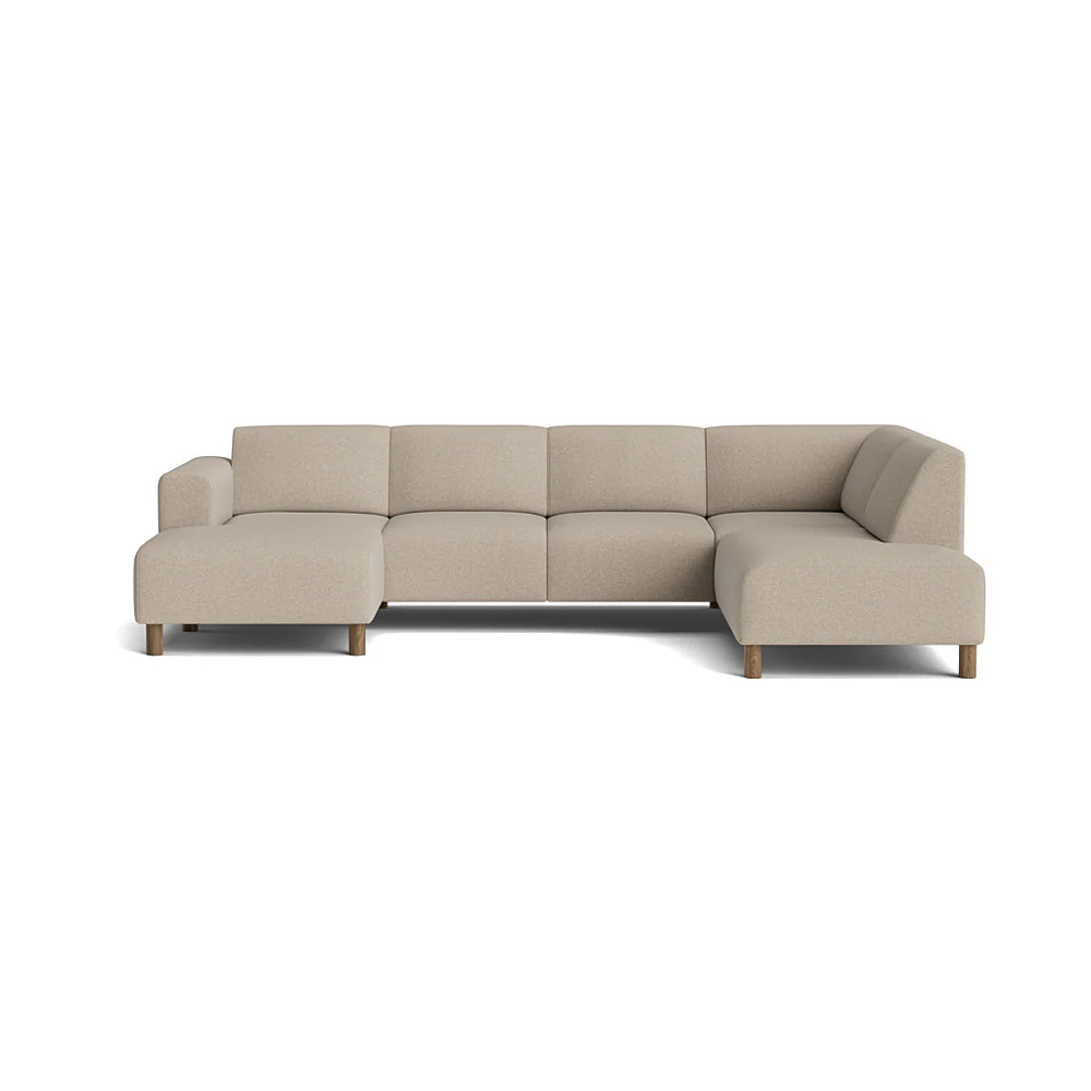 Toledo U-sofa, venstrevendt - Image 9