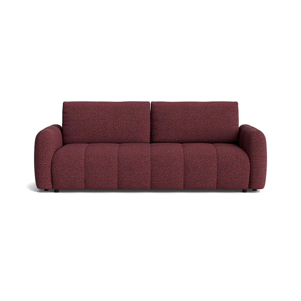 Toscana 3 personers sovesofa, opbevaring - Image 12