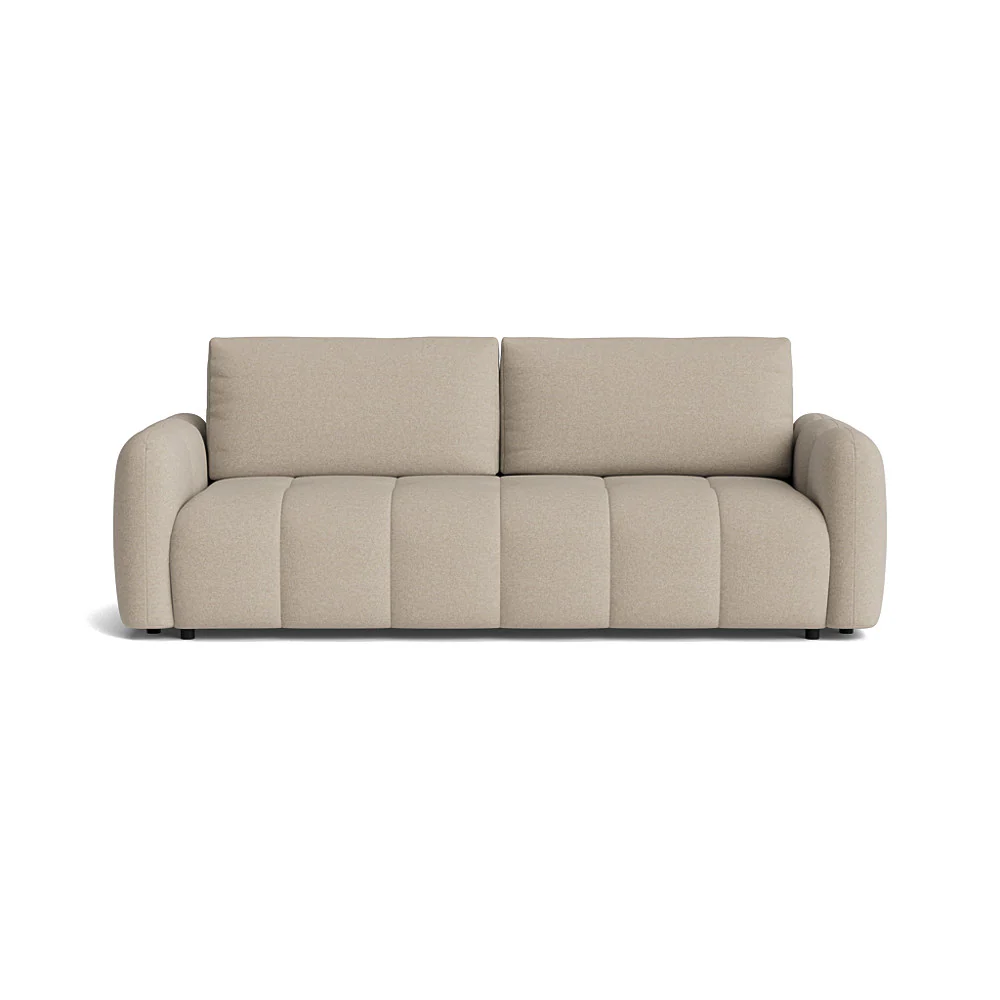 Toscana 3 personers sovesofa, opbevaring - Image 14