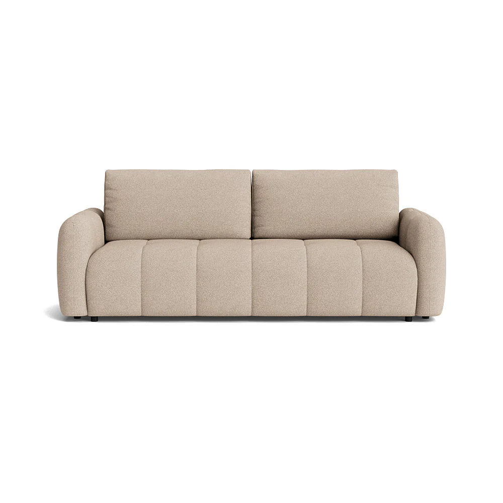 Toscana 3 personers sovesofa, opbevaring - Image 6