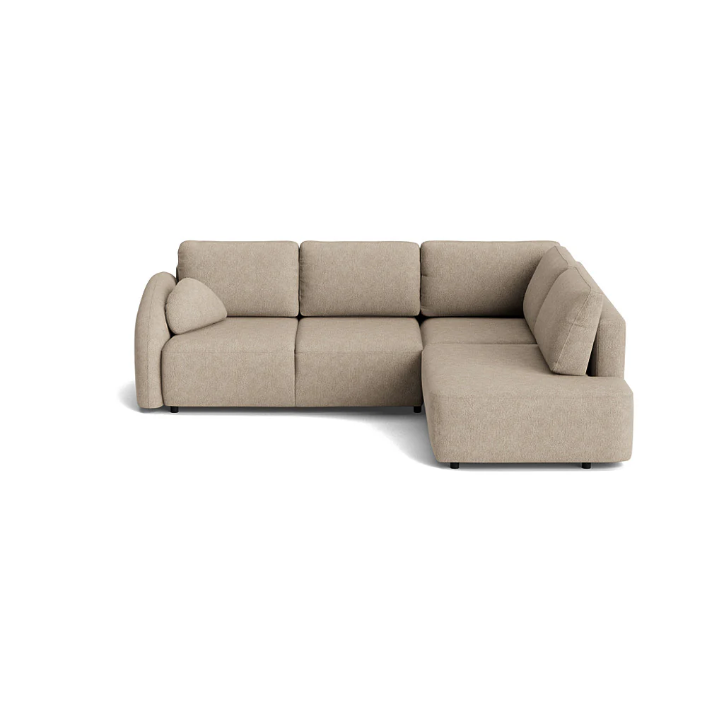 Trieste hjørnesovesofa, højrevendt | open end - Image 2